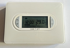 (occasione) Cronotermostato Termostato Digitale A Parete CAME Bpt TH 450 BIANCO