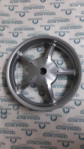Cerchio posteriore piaggio - cerchio,