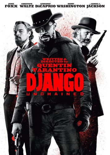 Django unchained dvd - django, [dvd]