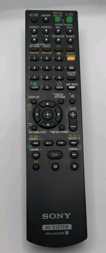 Telecomando originale sony - originale,