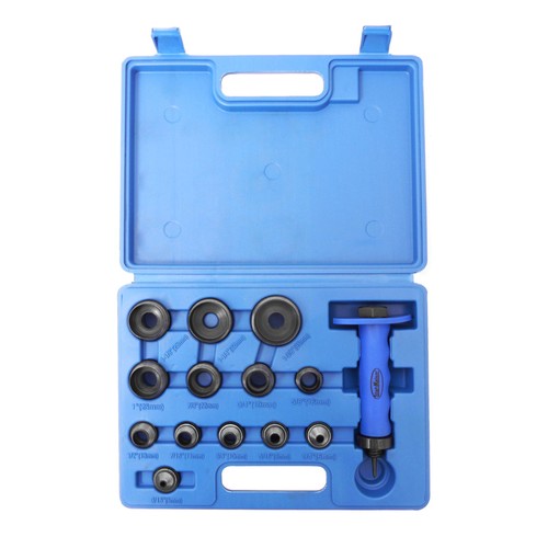 Punzonatrice set 14pz - set,