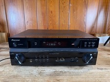 Pioneer VSX-818V Audio Video