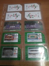 10 Rare World Phone Cards 90