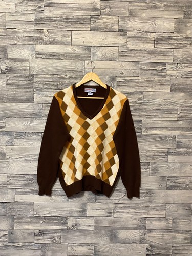 Maglione ballantyne vintage - maglione,