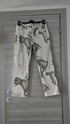 Pantaloni donna alviero - pantaloni,