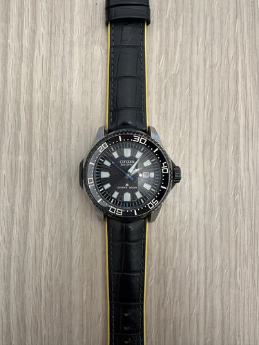 Citizen men divers eco drive - citizen,