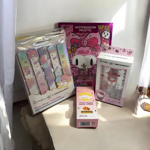 Pacchetto bellezza hello kitty - pacchetto,