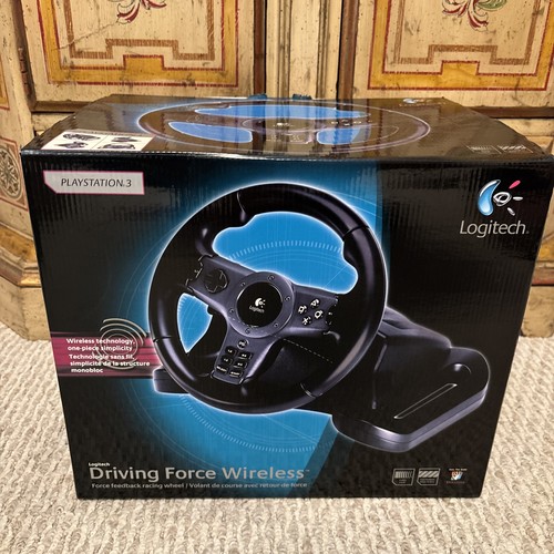 Logitech driving force - logitech,