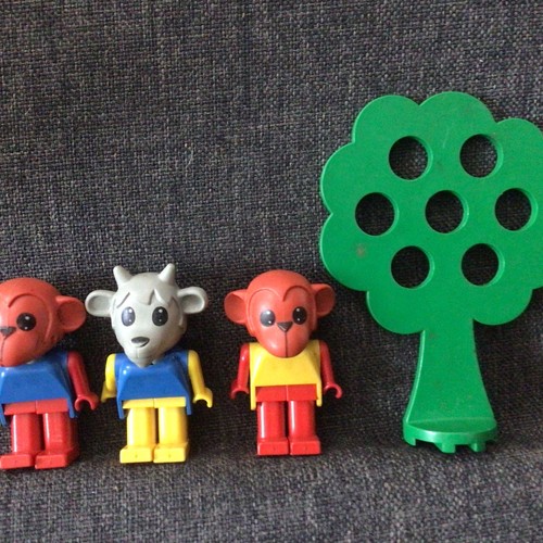 Lego fabuland danimarca - fabuland,