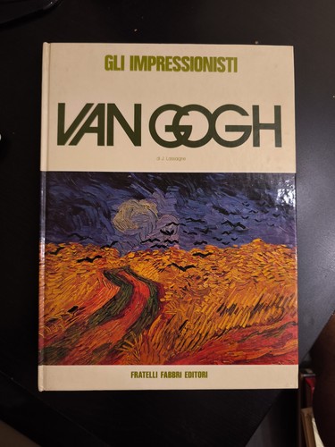 Van gogh gli impressionisti - gogh,