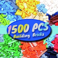 Set mattoncini da costruzione