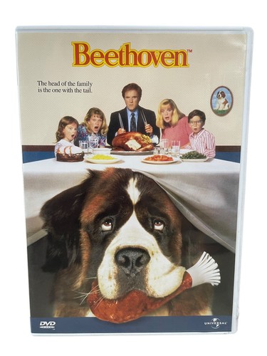 Beethoven dvd 1998 - beethoven,