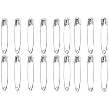 Spille da balia in acciaio