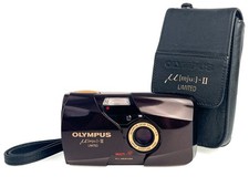Olympus MJU II Film Camera