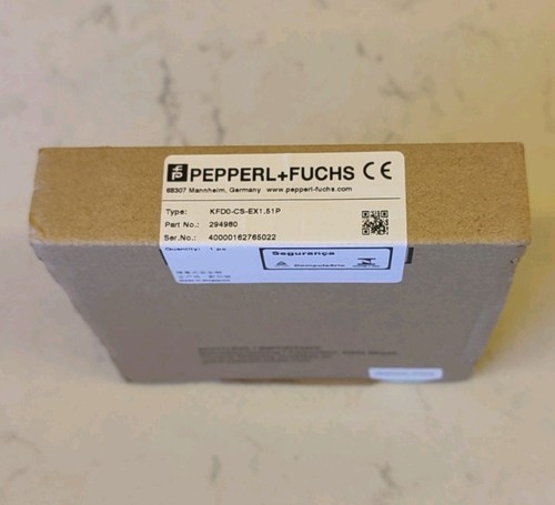 Pepperl fuchs barriera a - fuchs,
