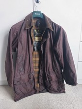 Barbour a190 beaufort giacca - barbour,
