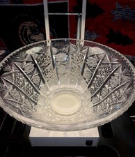 Ciotola master 11" cristallo