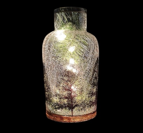 Vaso illuminato stoney creek - vaso,