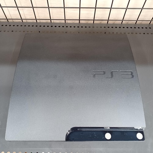 Playstation3 model cech 2100a - playstation3,