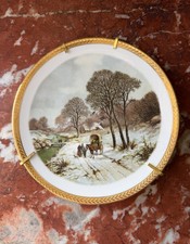 Piatto decorativo Limoges