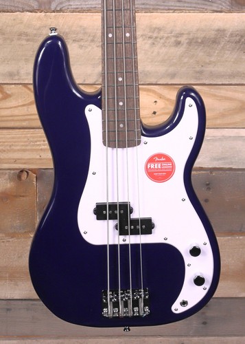 Squier sonic basso - squier,