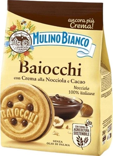 Biscotti baiocchi mulino - biscotti,