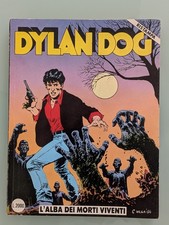Dylan Dog n.1 Prima Ristampa Bonelli 1990