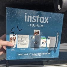 Confezione regalo fotocamera