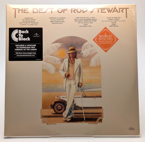 The best rod stewart - best,