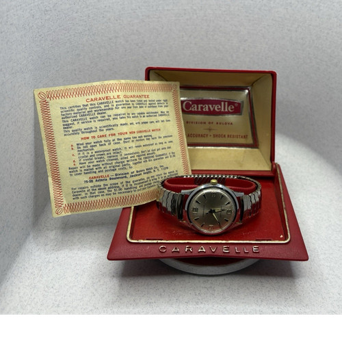 Orologio meccanico uomo