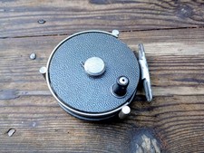 Mulinello da pesca a mosca J.W Young & Sons (Redditch) Valdex 3" trota grigio trota marina