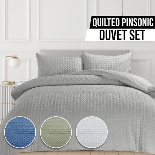 Set piumone microfibra