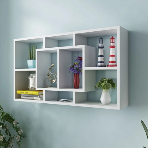 Libreria parete scaffale - parete,