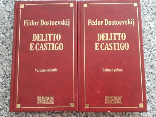 Fedor dostoevskij delitto e - fedor,