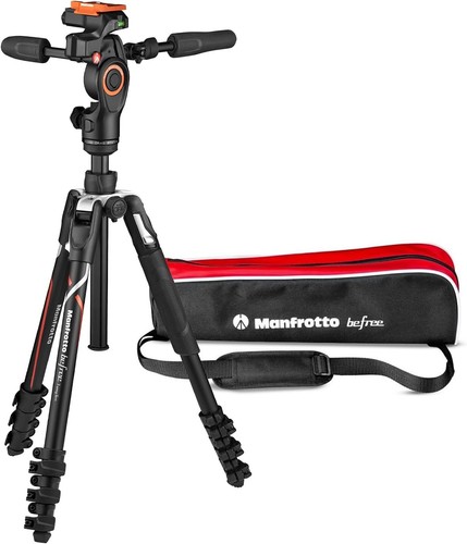 Manfrotto befree 3way live - befree,