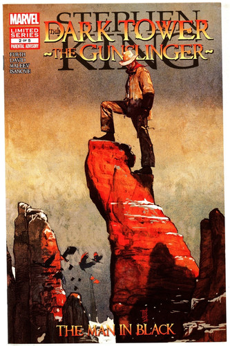 Dark tower the gunslinger - tower:,