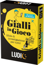 - Gialli in Gioco Delitti in