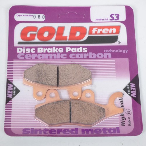 Pastiglia freno oro fren per - freno,
