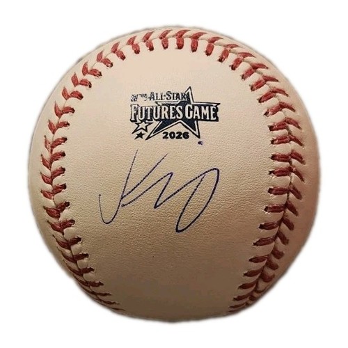 Autografo baseball karson - autografo,
