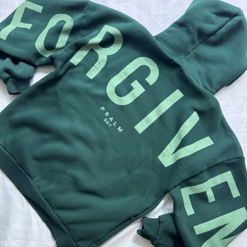 Glo forgiven psalm - glo, felpa