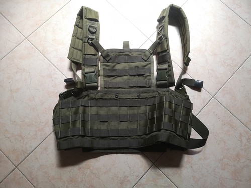 Blackhawk chest rig - chest,