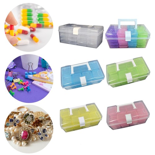 Piccolo organizer per perline
