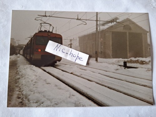 Fotografia stazione acqui - fotografia,