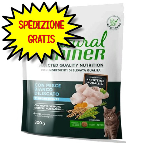 Trainer natural gatto - trainer,