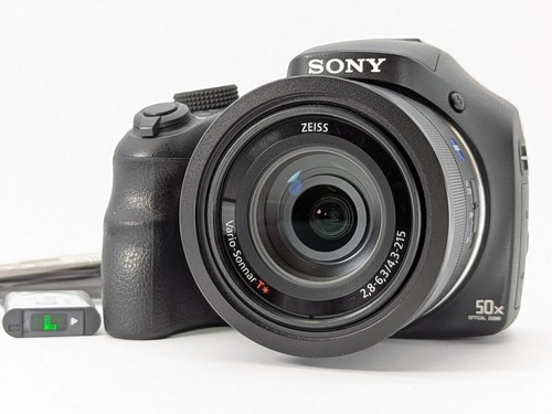 Sony cyber shot dsc hx400v - sony, dsc-hx400v