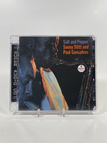 Sacd sonny stitt paul - sonny,