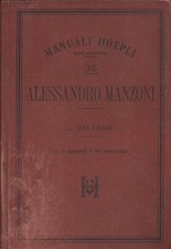 Beltrami - Alessandro Manzoni