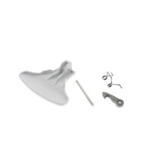 Set apertura oblò EVO II INDES per lavatrice USATO C00096865 Hotpoint Ariston