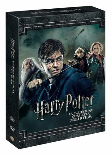 Harry potter collezione - harry,