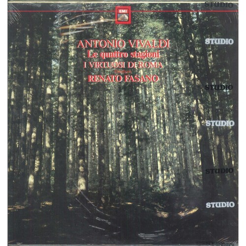 Vivaldi virtuosi di roma - vivaldi,,